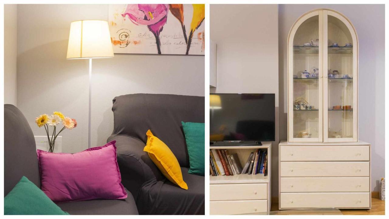 Apartamento Lorenzana By Toledo Ap Eksteriør billede