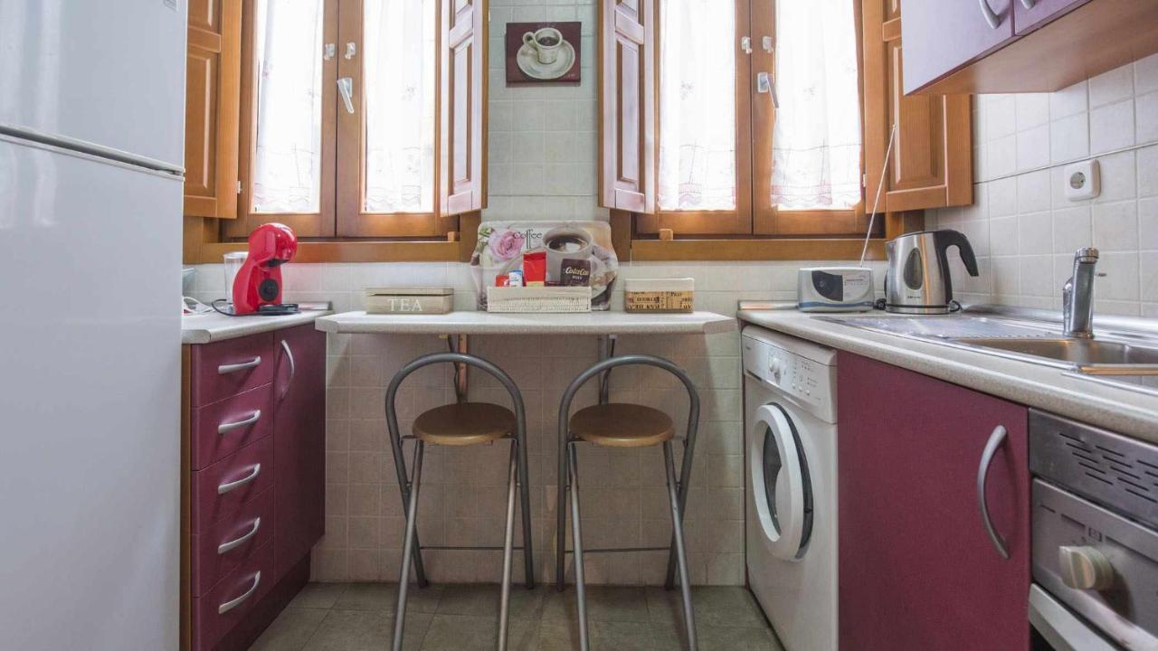 Apartamento Lorenzana By Toledo Ap Eksteriør billede