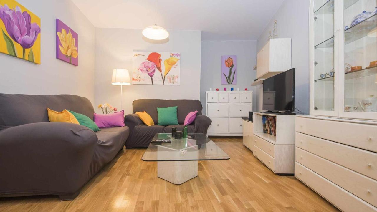 Apartamento Lorenzana By Toledo Ap Eksteriør billede