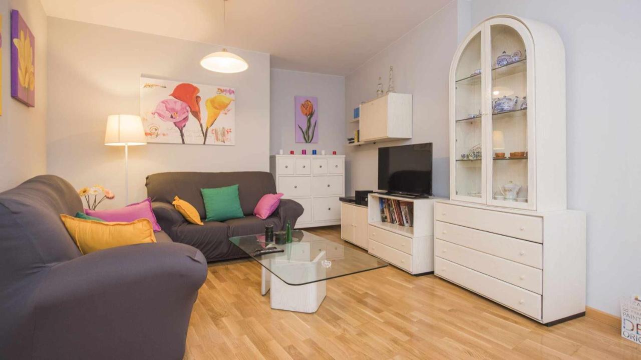 Apartamento Lorenzana By Toledo Ap Eksteriør billede