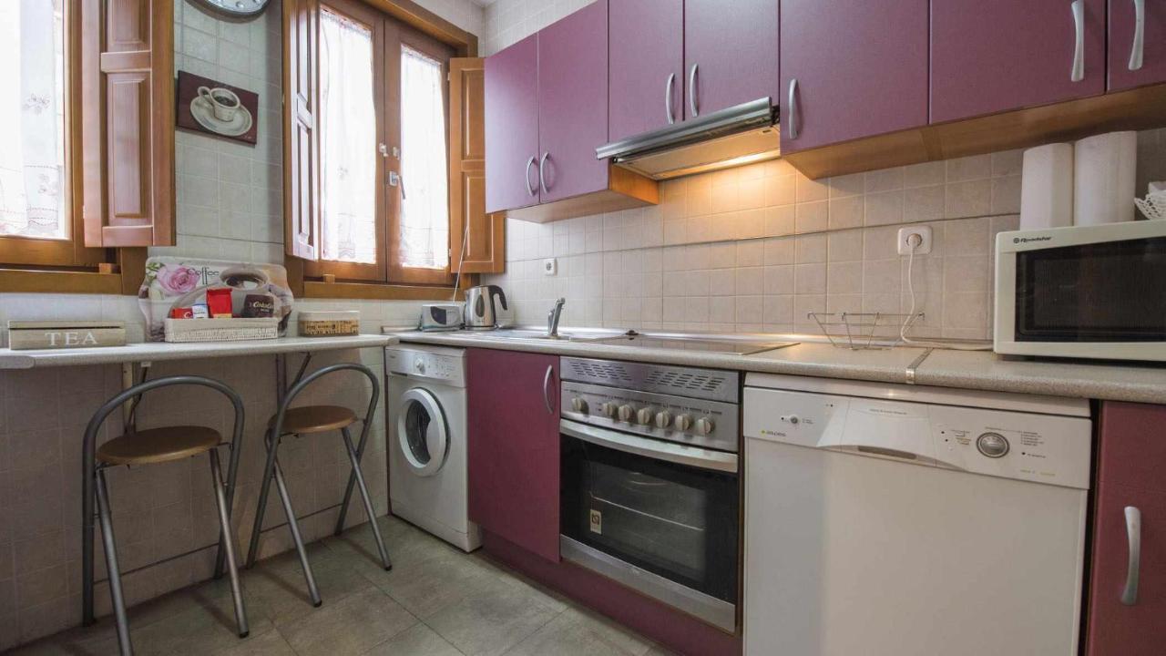 Apartamento Lorenzana By Toledo Ap Eksteriør billede
