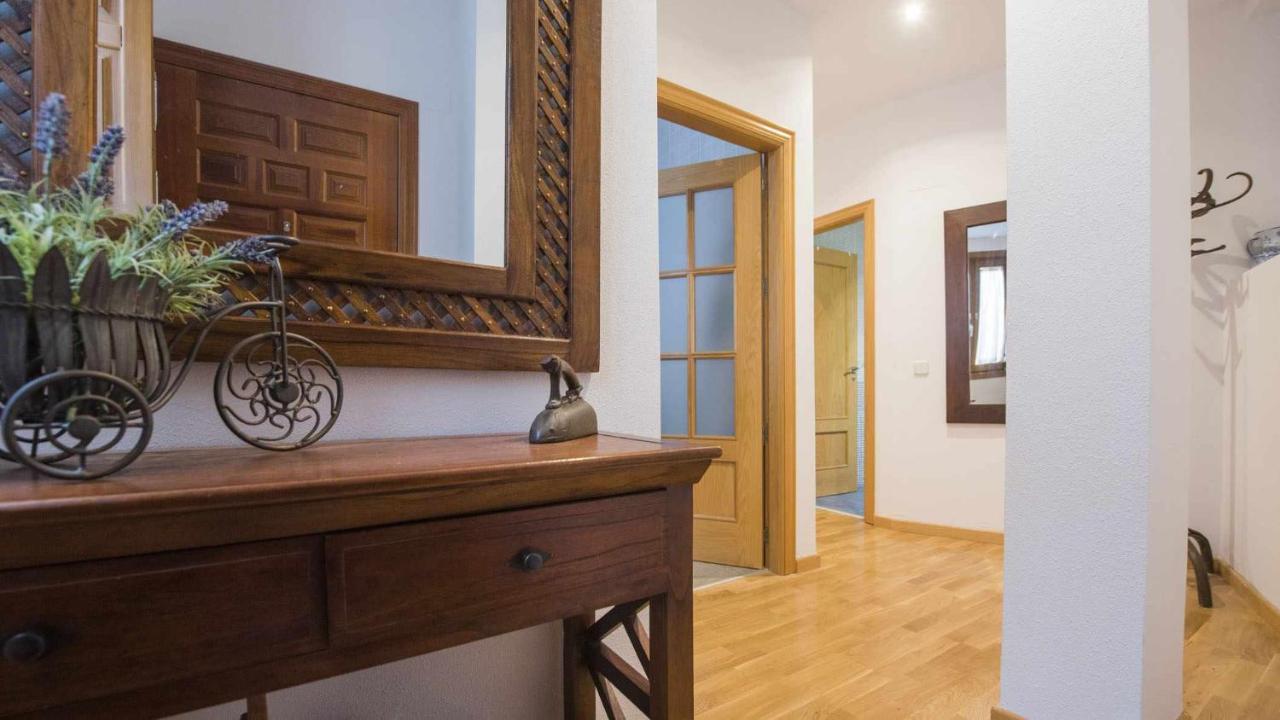 Apartamento Lorenzana By Toledo Ap Eksteriør billede