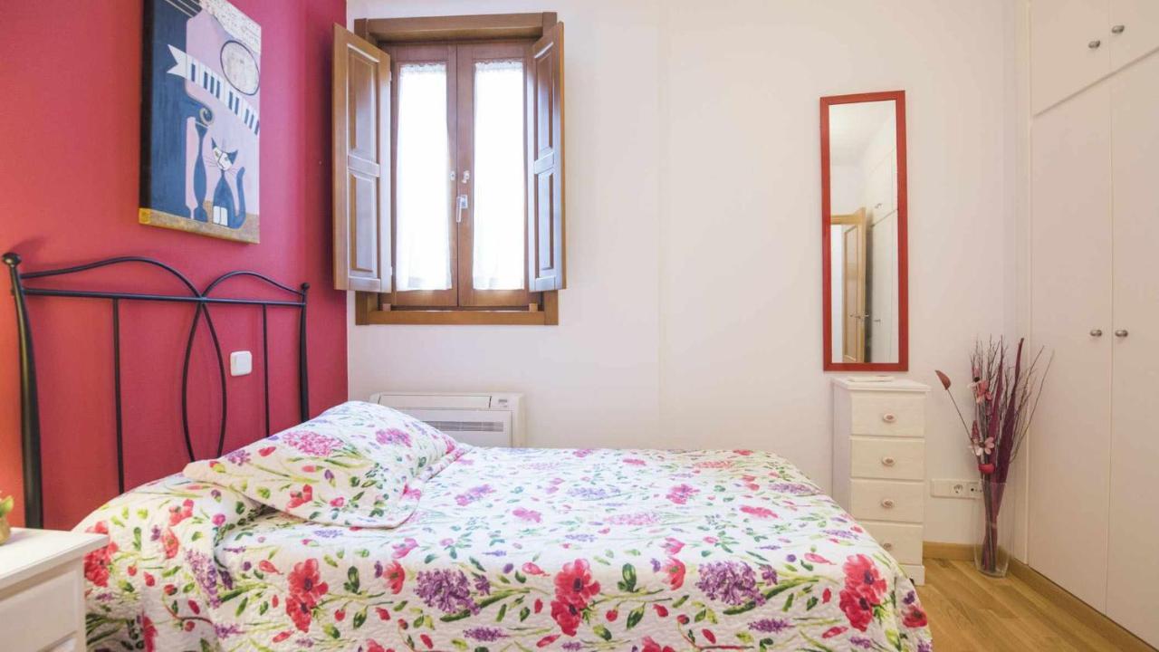 Apartamento Lorenzana By Toledo Ap Eksteriør billede