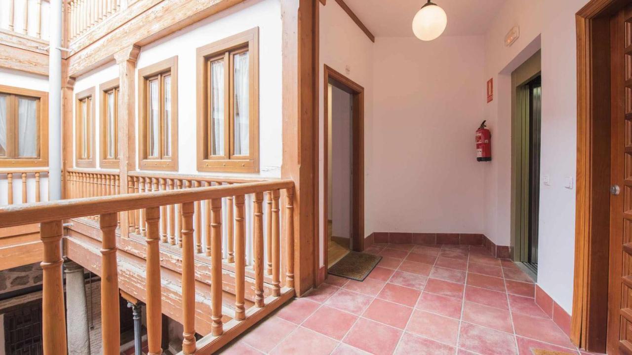 Apartamento Lorenzana By Toledo Ap Eksteriør billede