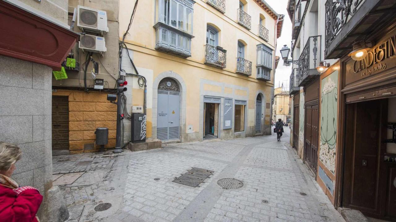 Apartamento Lorenzana By Toledo Ap Eksteriør billede