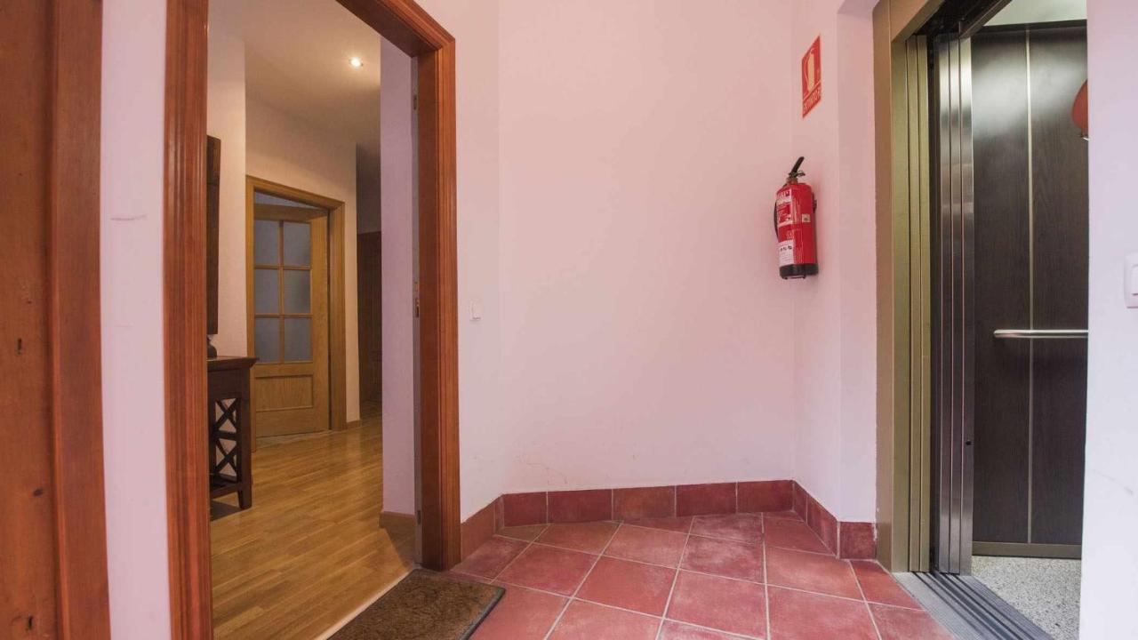 Apartamento Lorenzana By Toledo Ap Eksteriør billede