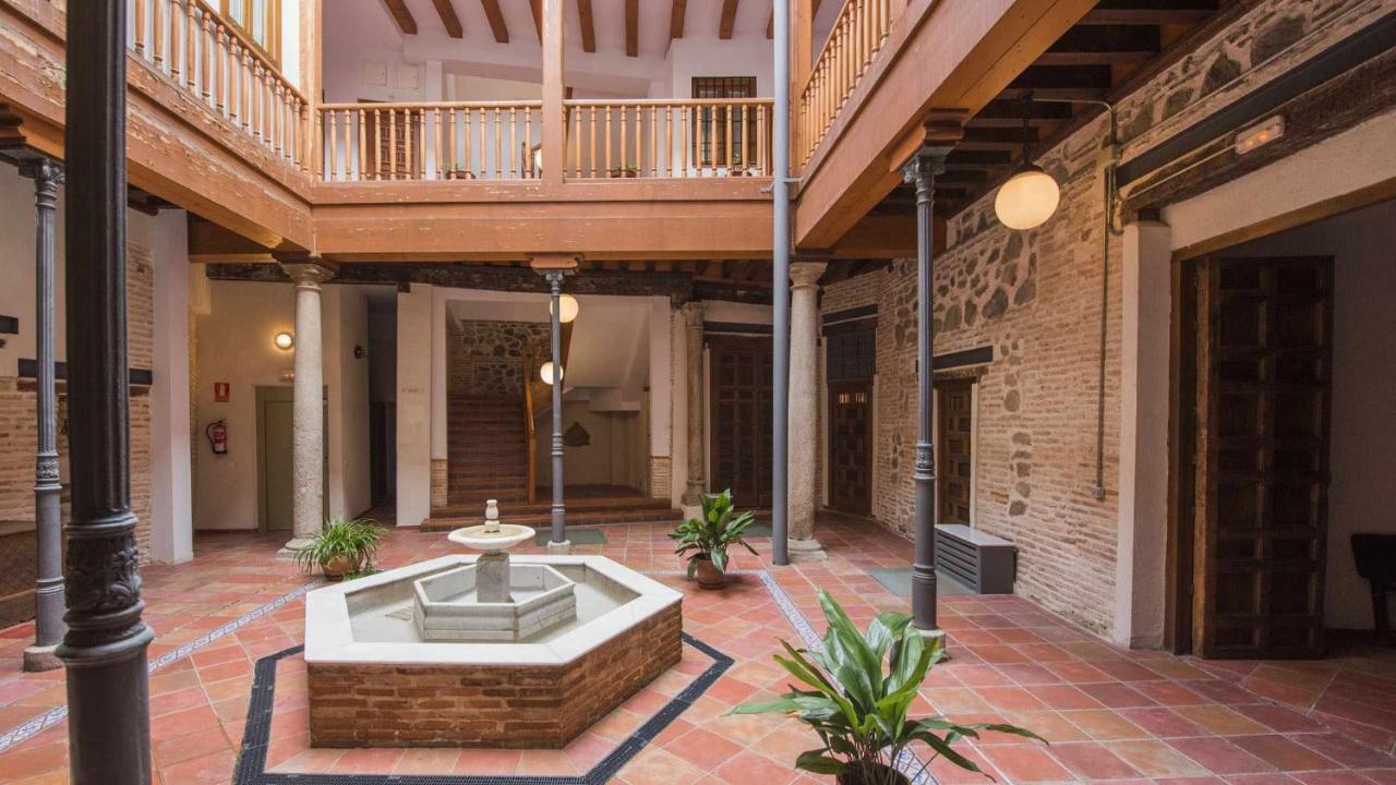 Apartamento Lorenzana By Toledo Ap Eksteriør billede