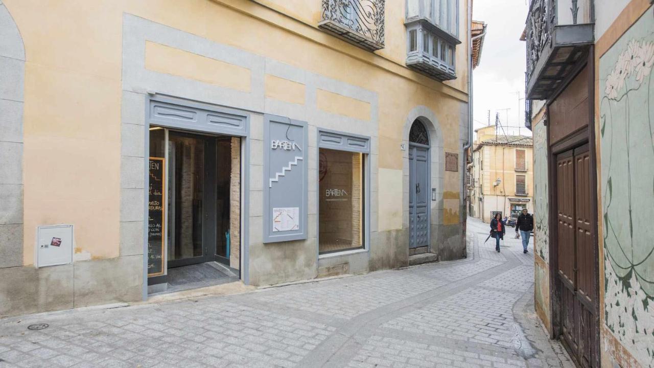 Apartamento Lorenzana By Toledo Ap Eksteriør billede
